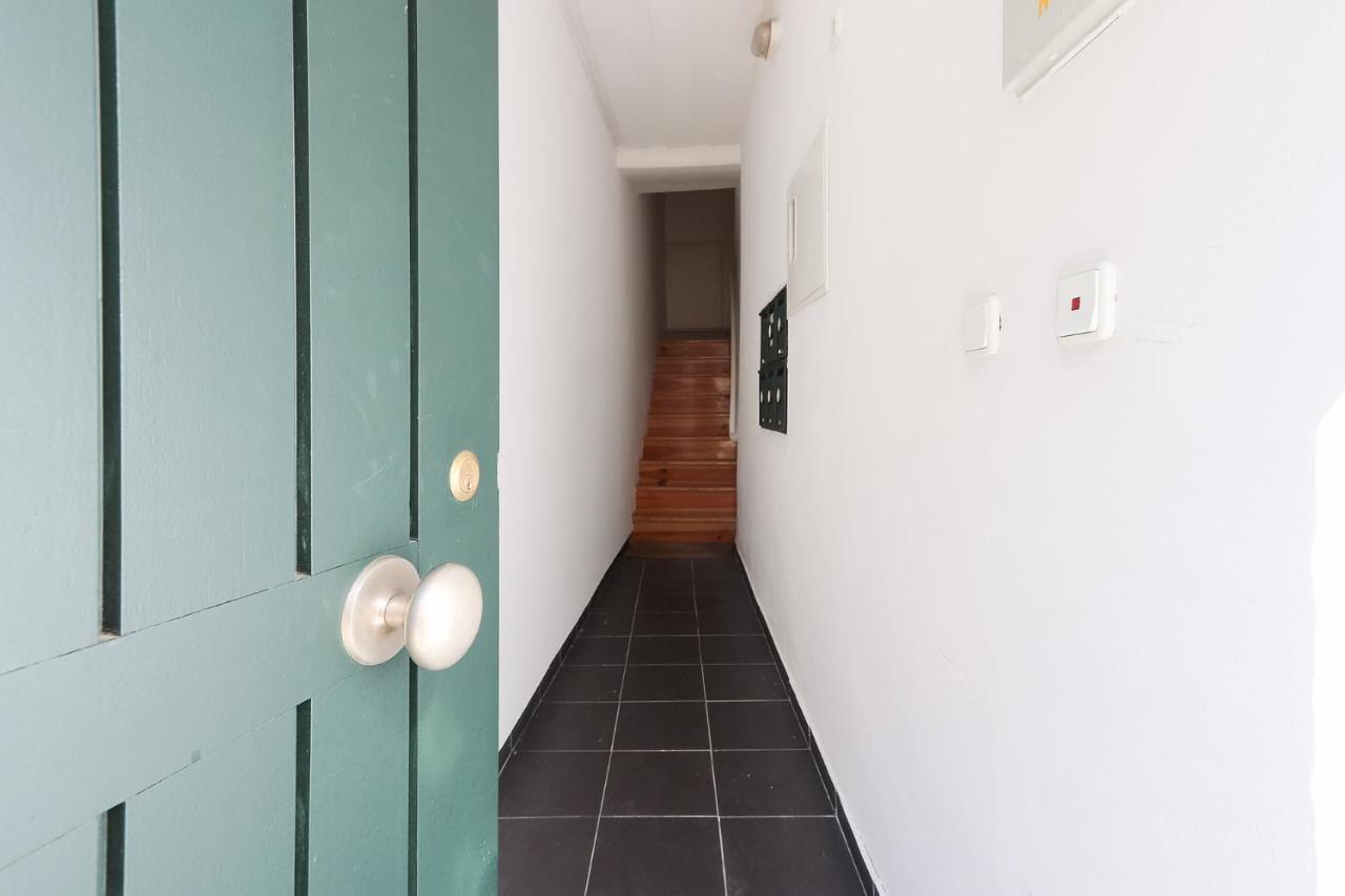 Charming And Stylish Downtown Apt In XIX Century Building Lisboa Eksteriør bilde